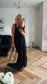 Florence Dress | Black