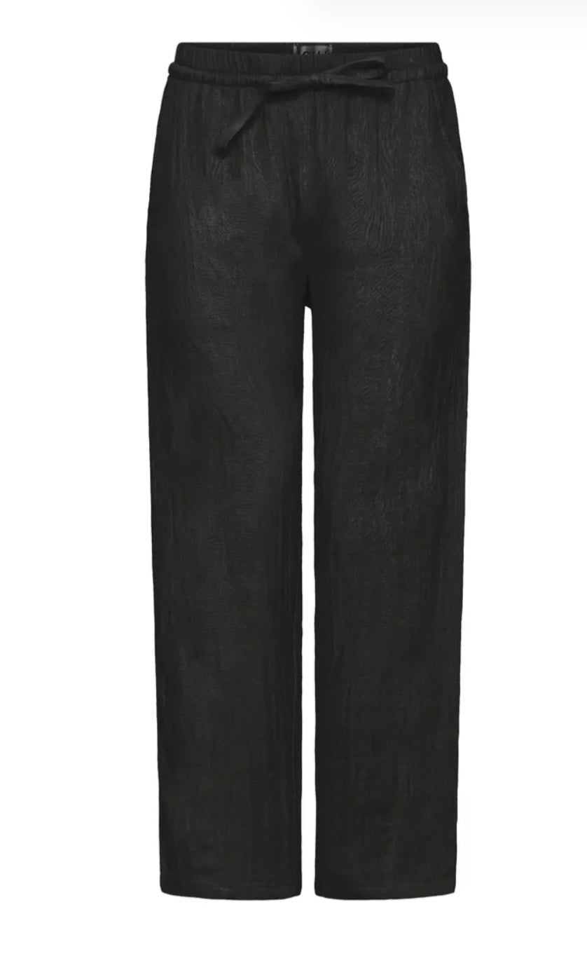 Polly Trousers | Black