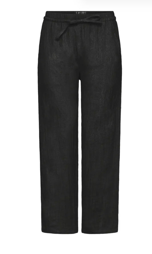 Polly Trousers | Black