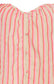 Polly Sun Top | Pink Stripe