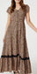 Stella Leopard Print Dress