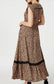 Stella Leopard Print Dress