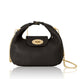 Alexis Leather Bag | Chocolate