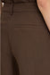 Tammy Long Shorts | Chocolate