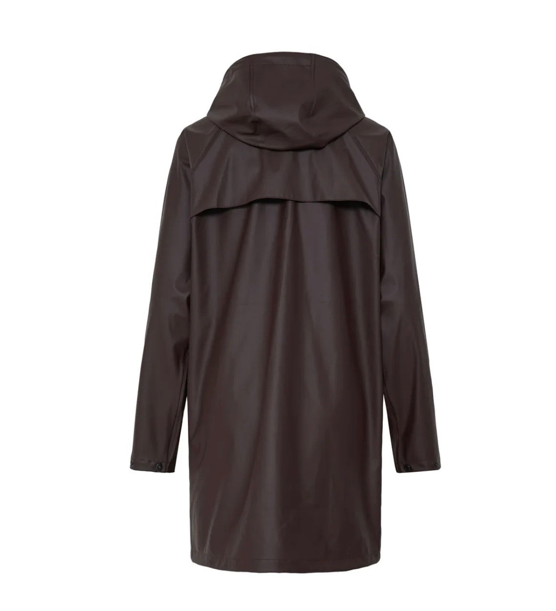 Raincoat | Chocolate Brown