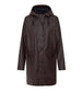 Raincoat | Chocolate Brown