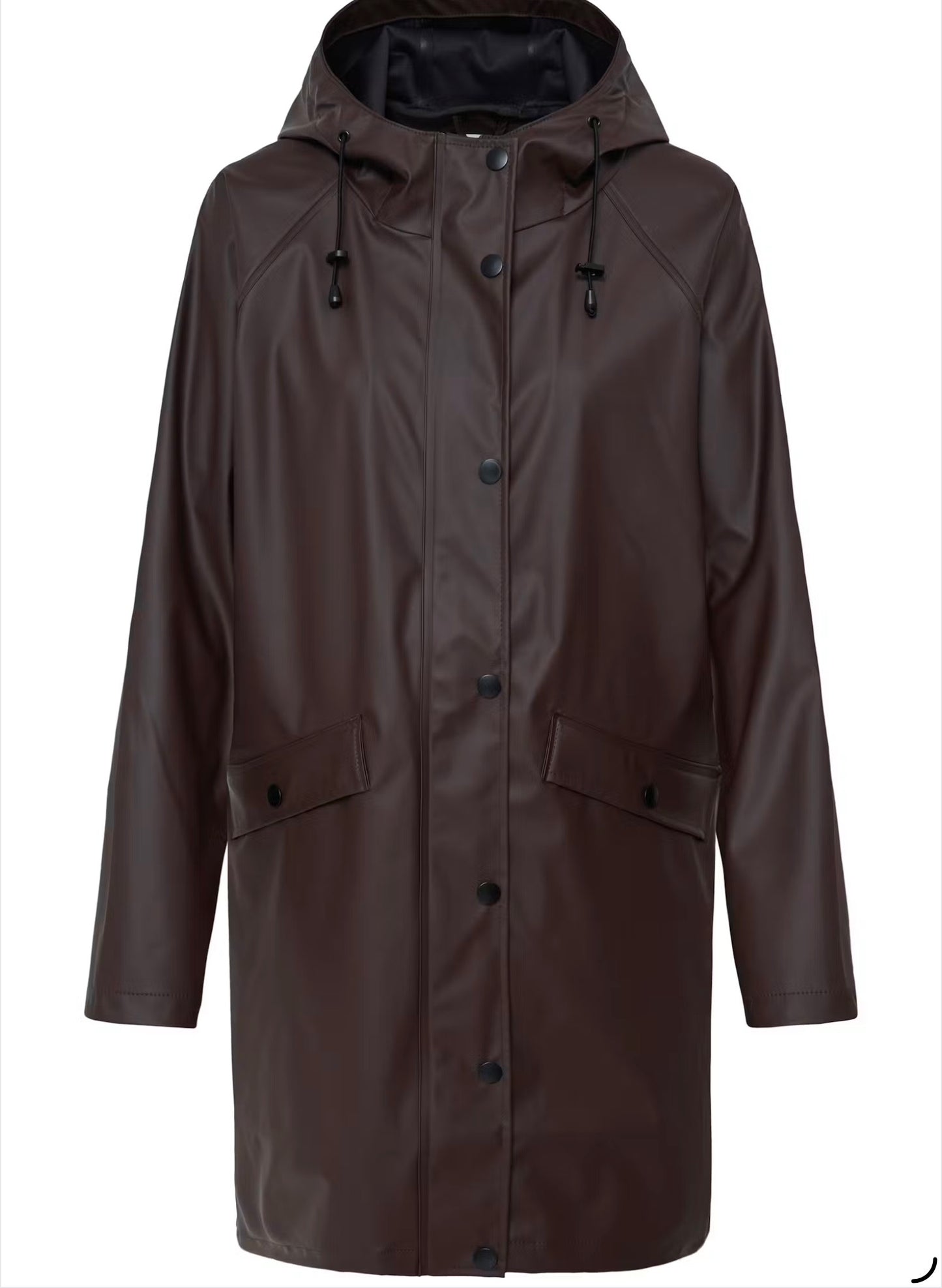 Raincoat | Chocolate Brown