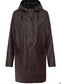 Raincoat | Chocolate Brown