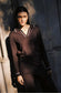 Laura Knitted Lounge Pants | Chocolate