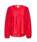 Imogen Top | Red