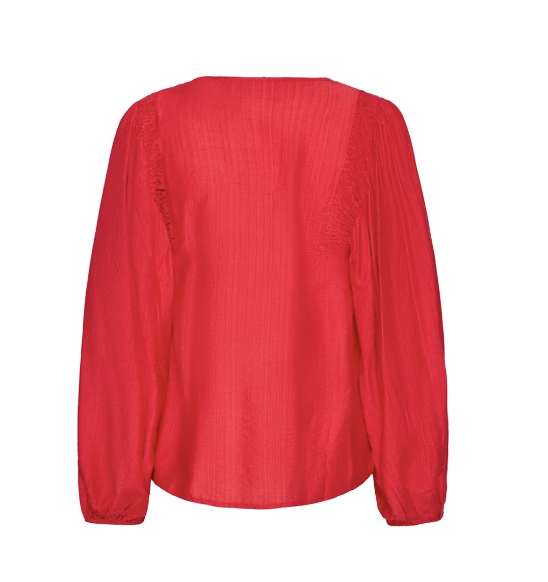 Imogen Top | Red