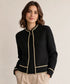 Chanel Cardigan | Black