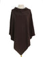 Perfect Poncho | Chocolate