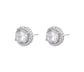 Sheryl Studs | Silver