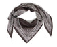 Gabriella Scarf | Chocolate & Cream