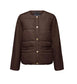 Bunty Jacket | Brown