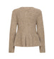 Amara Cardigan | Taupe