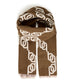 Vivian Logo Scarf