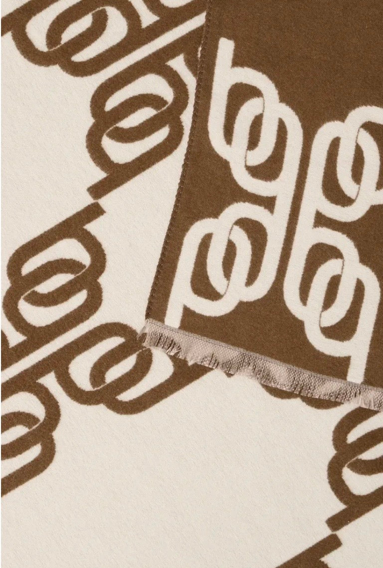 Vivian Logo Scarf
