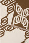 Vivian Logo Scarf