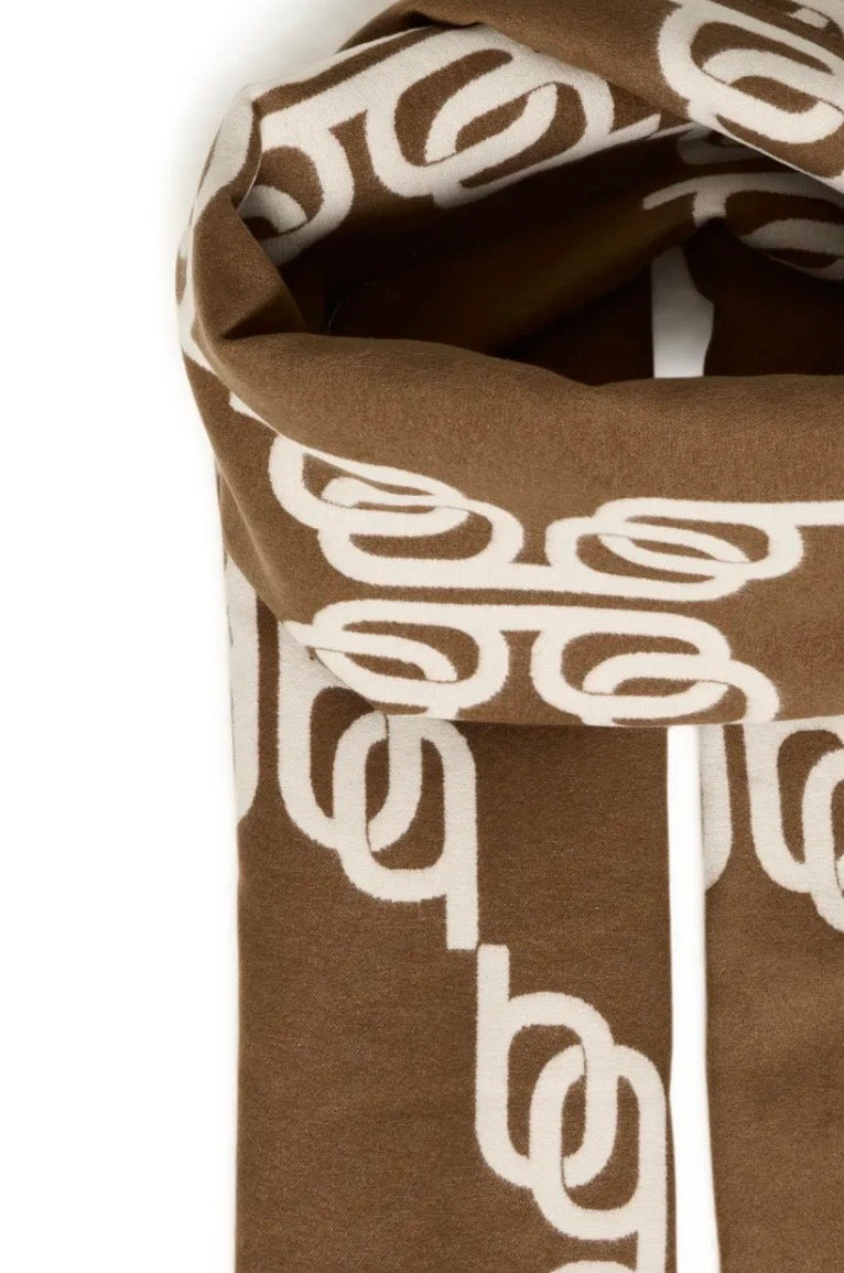 Vivian Logo Scarf