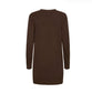 The Essential Cardigan | Chocolate