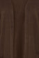 The Essential Cardigan | Chocolate
