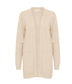 The Essential Cardigan | Warm Cream