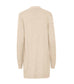 The Essential Cardigan | Warm Cream