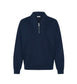 Lena Luxe Zip Sweatshirt | Navy