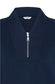 Lena Luxe Zip Sweatshirt | Navy