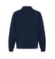 Lena Luxe Zip Sweatshirt | Navy