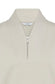 Lena Luxe Zip Sweatshirt | Cream