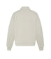 Lena Luxe Zip Sweatshirt | Cream