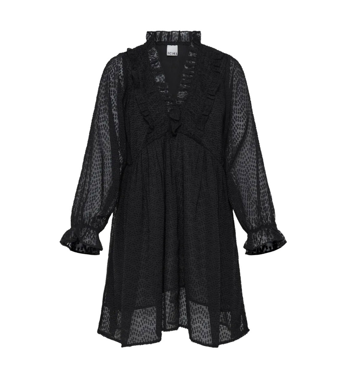 Roxie Dress | Black