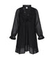 Roxie Dress | Black