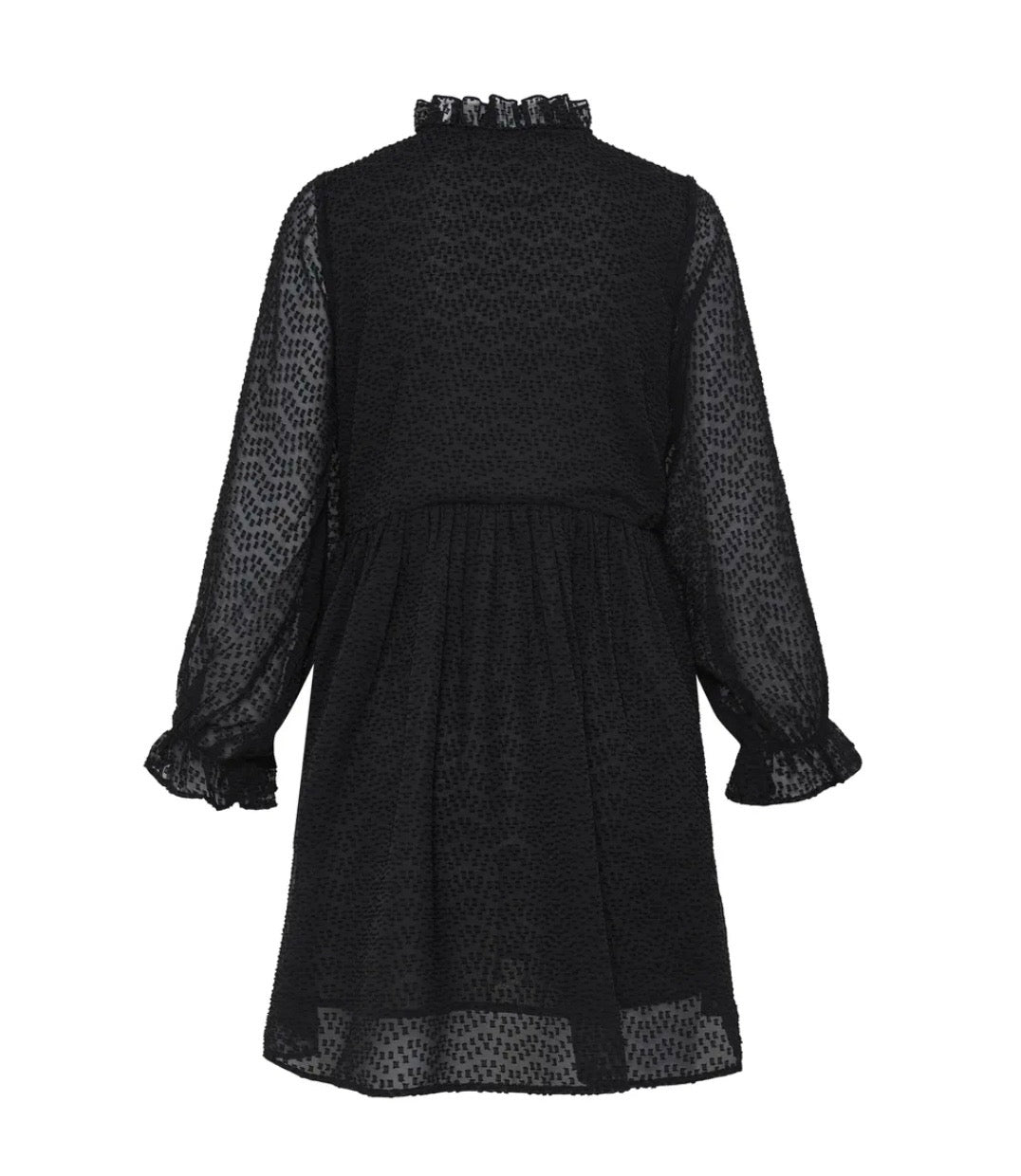 Roxie Dress | Black