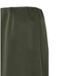 Georgie Lace Trim Skirt | Khaki & Black