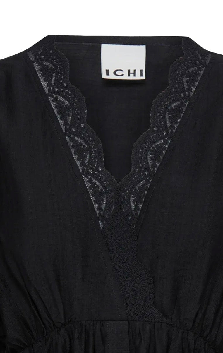 Rosie Dress | Black