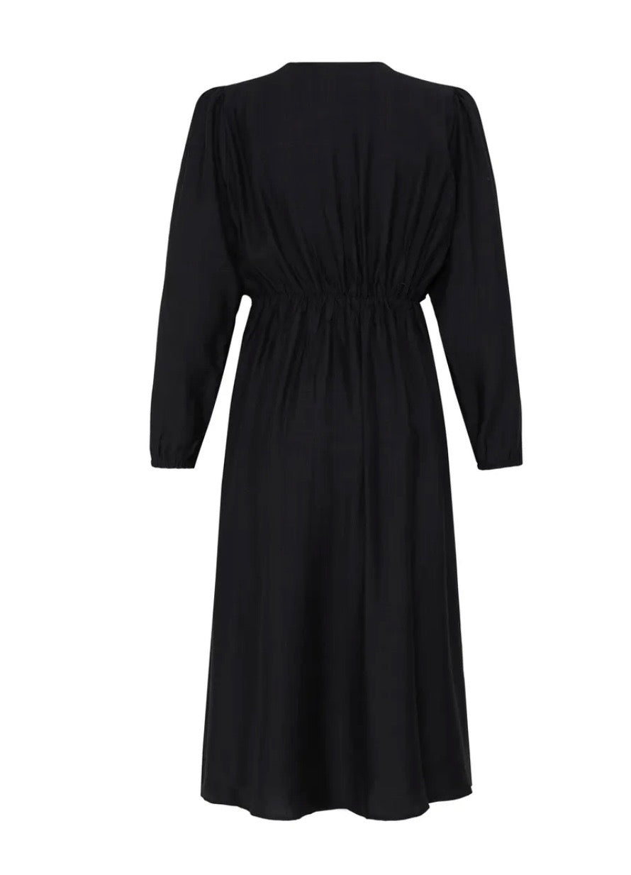 Rosie Dress | Black