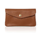 Kitty Leather Purse | Tan