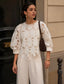 Daisy Top | Cream