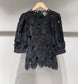 Daisy Top | Black