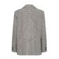 Anna Blazer | Houndstooth