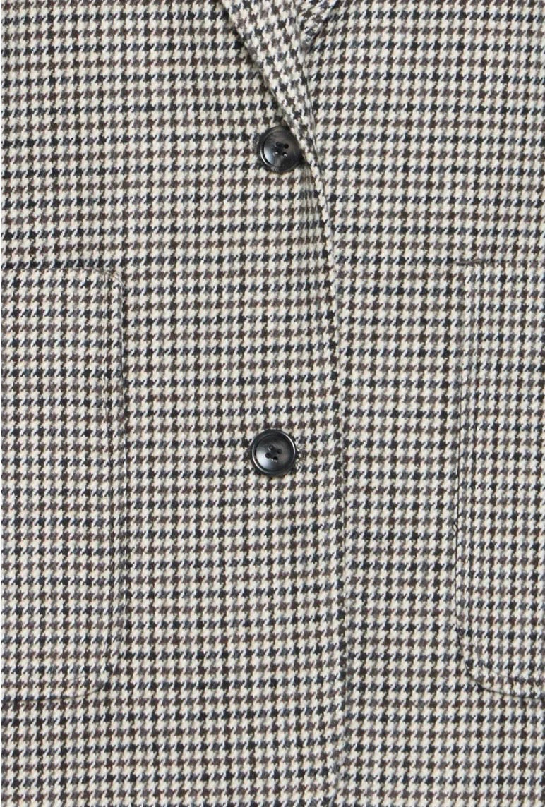 Anna Blazer | Houndstooth