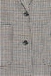 Anna Blazer | Houndstooth