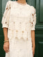Daisy Skirt | Cream