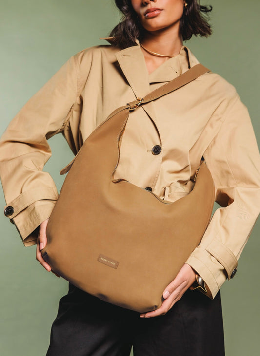 Hobo Sling Bag | Tan