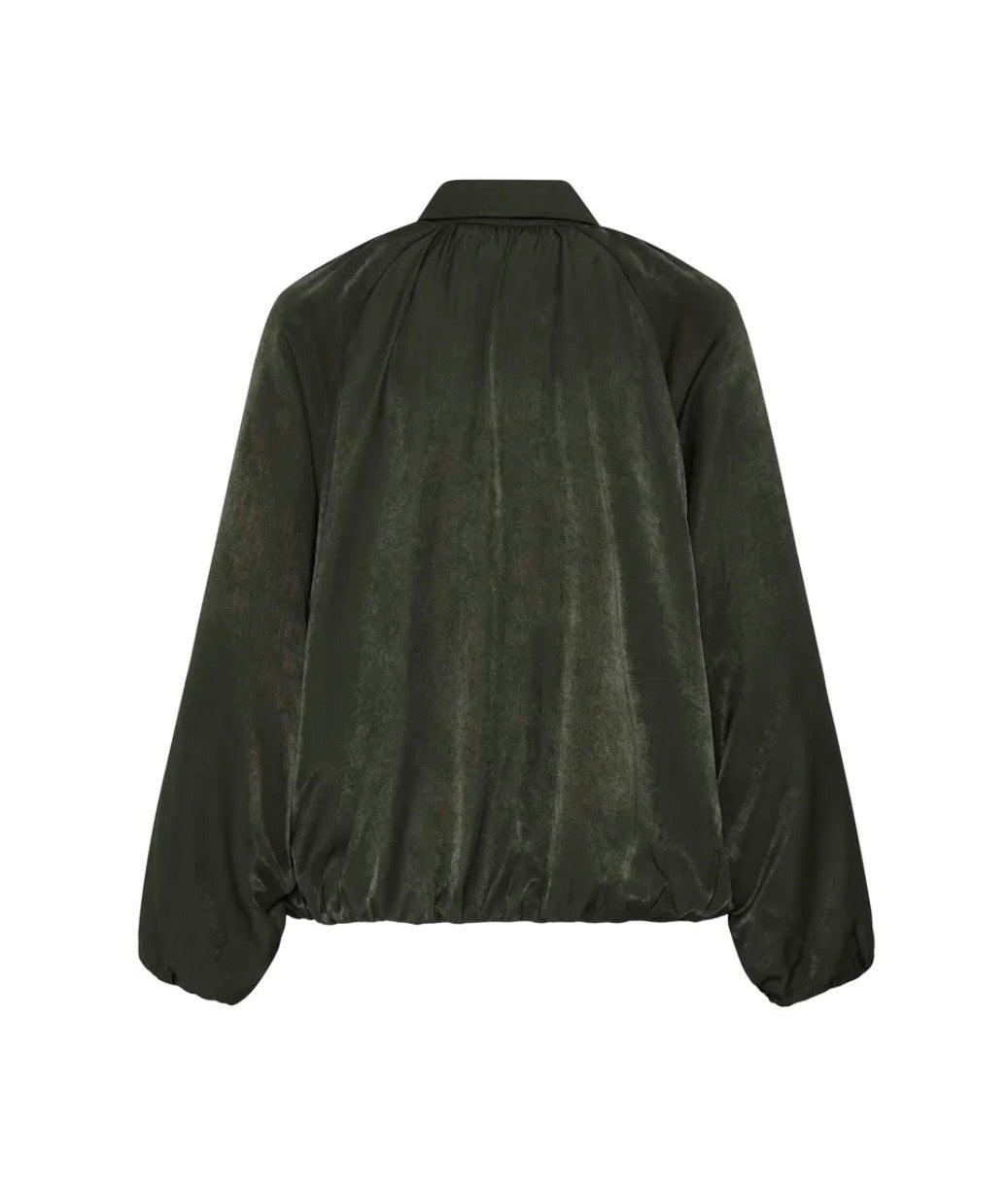 Georgie Jacket | Khaki