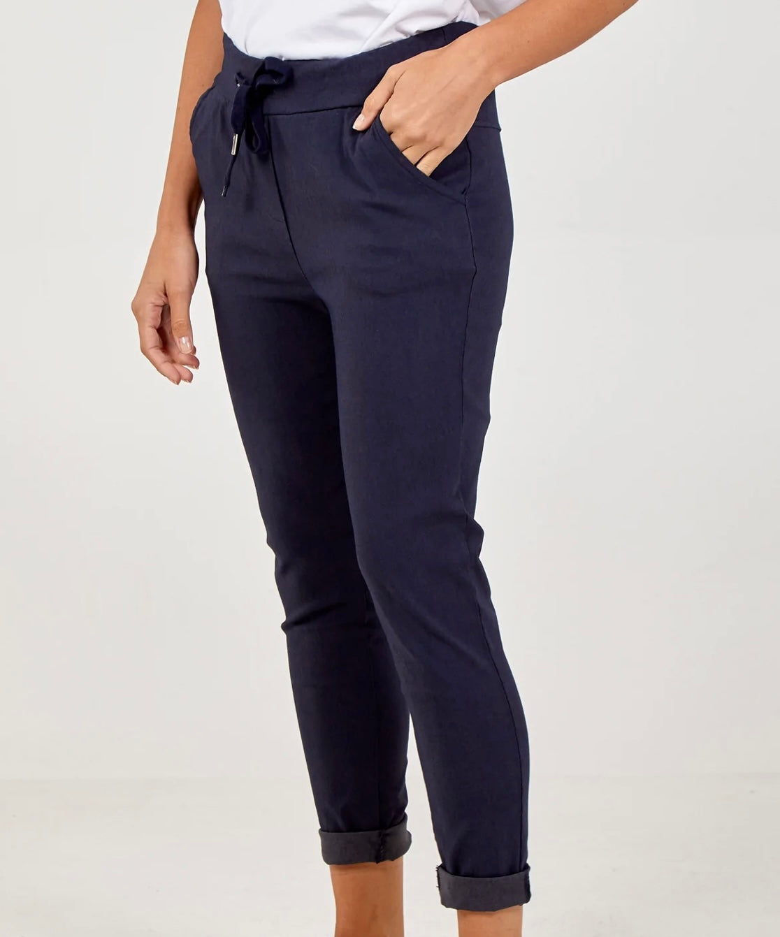 Magic Super Stretchy Pants | Navy